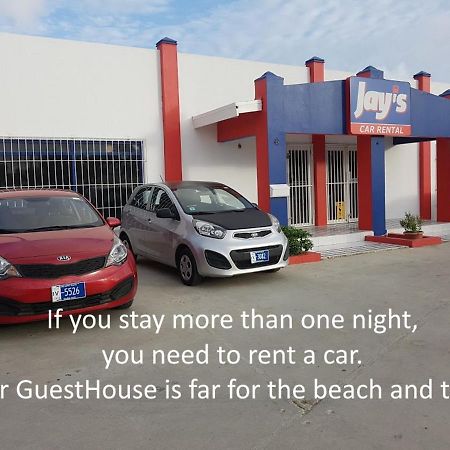 Varadero Marina Airport Guests Rooms Ораньєстад Екстер'єр фото