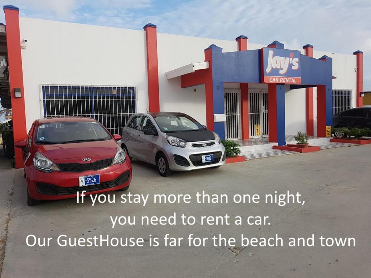 Varadero Marina Airport Guests Rooms Ораньєстад Екстер'єр фото