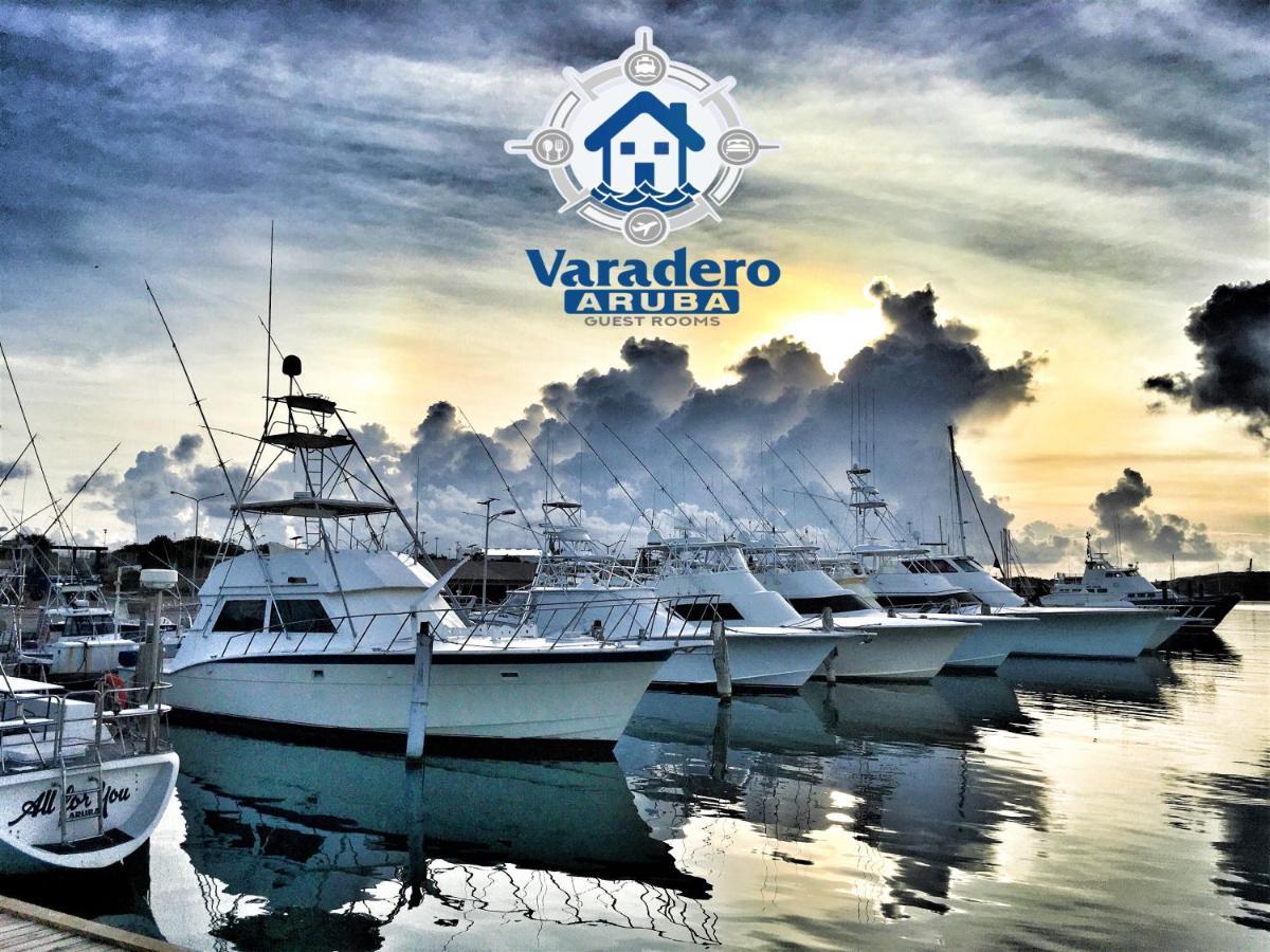 Varadero Marina Airport Guests Rooms Ораньєстад Екстер'єр фото