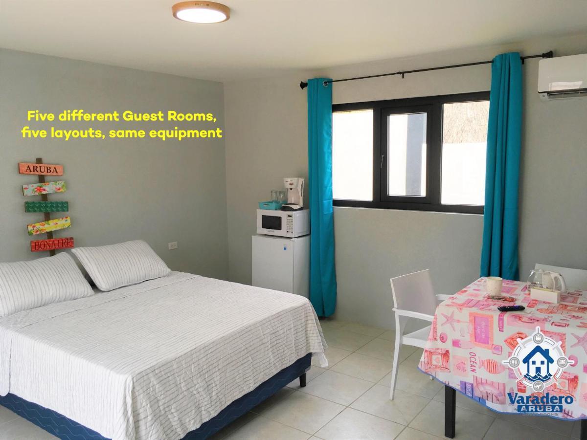 Varadero Marina Airport Guests Rooms Ораньєстад Екстер'єр фото