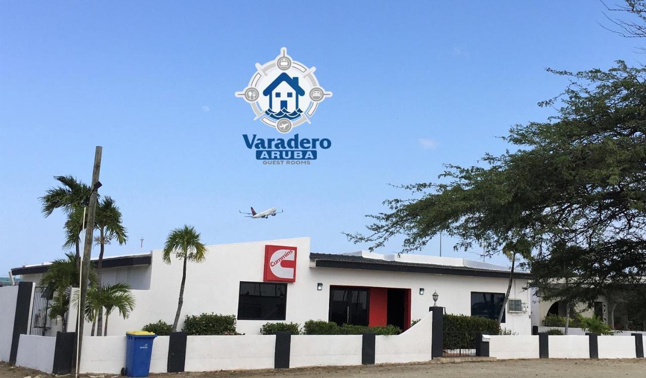 Varadero Marina Airport Guests Rooms Ораньєстад Екстер'єр фото