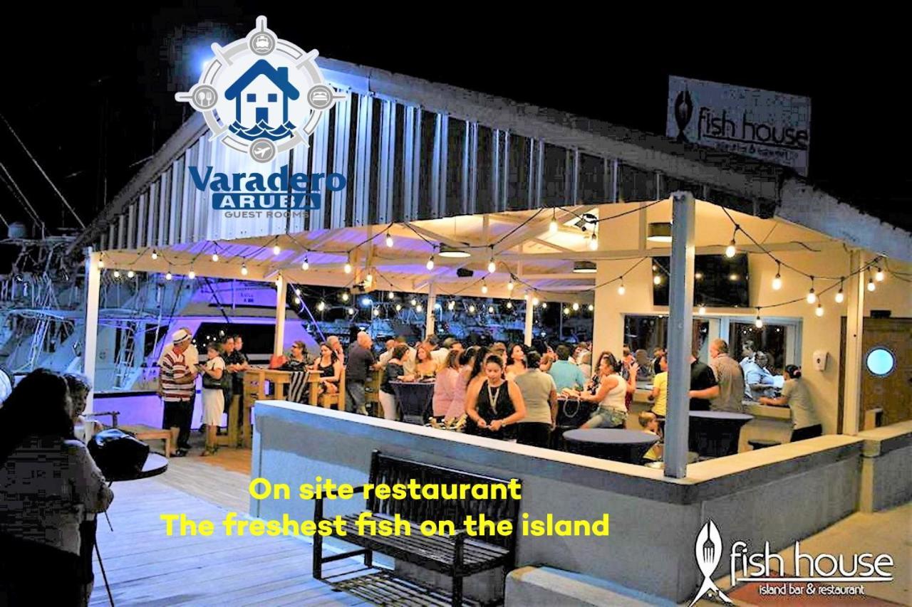Varadero Marina Airport Guests Rooms Ораньєстад Екстер'єр фото