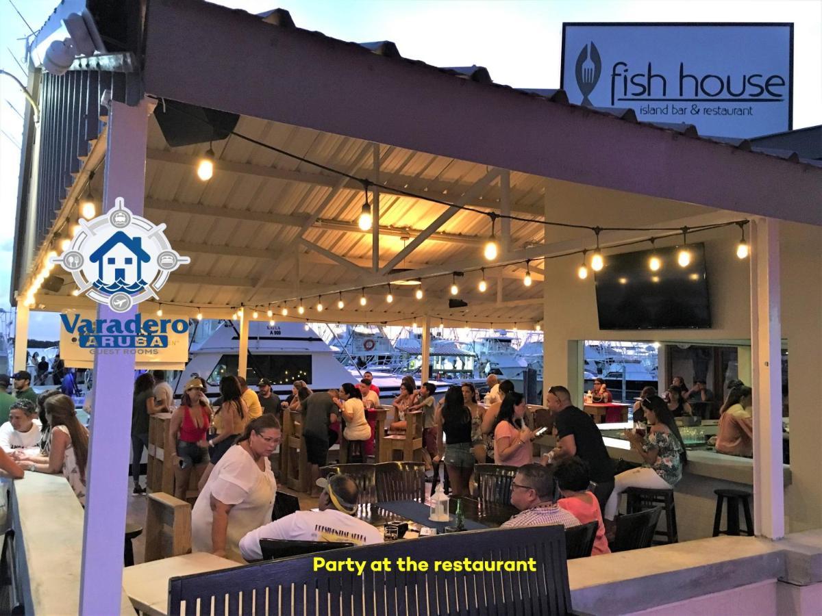 Varadero Marina Airport Guests Rooms Ораньєстад Екстер'єр фото
